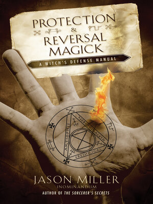 cover image of Protection and Reversal Magick